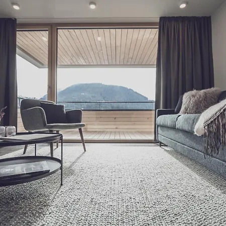 Apartamento Parsenn *