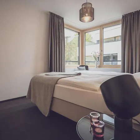 Parsenn Apartamento Davos