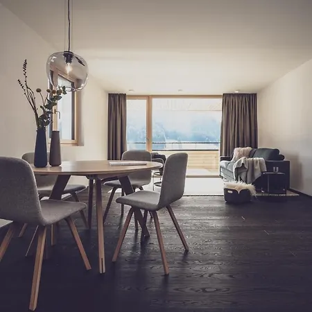 Apartment Parsenn *
