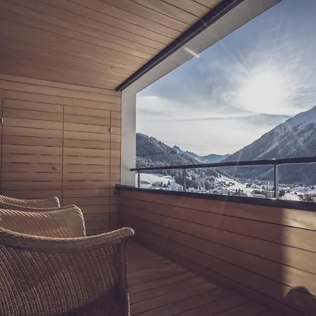 Parsenn Apartamento