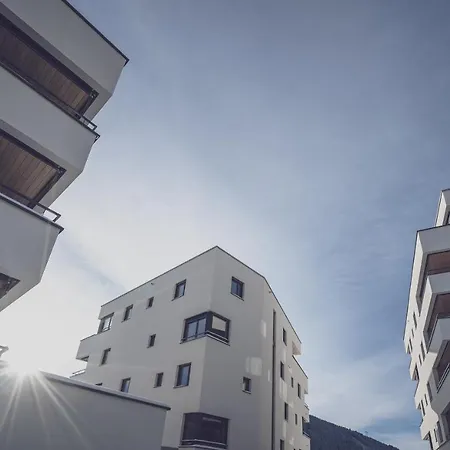 Parsenn Apartamento *