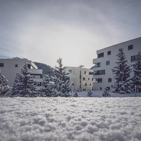 Apartamento Parsenn *