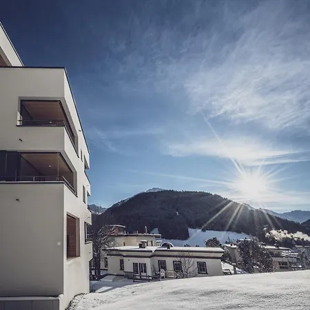 Parsenn Apartamento Davos