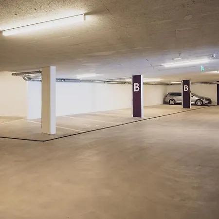 Apartment Parsenn *