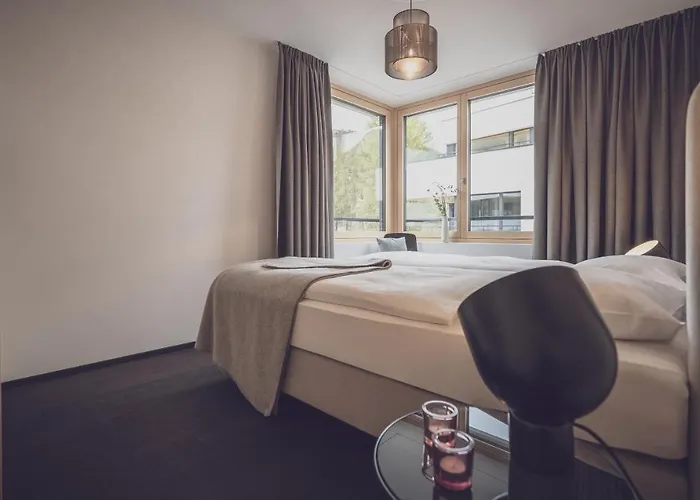 Parsenn 公寓 达沃斯