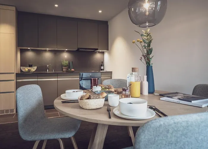 公寓 Parsenn 达沃斯