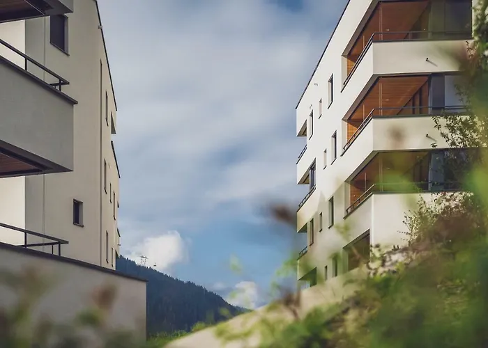 Parsenn דירה דאבוס