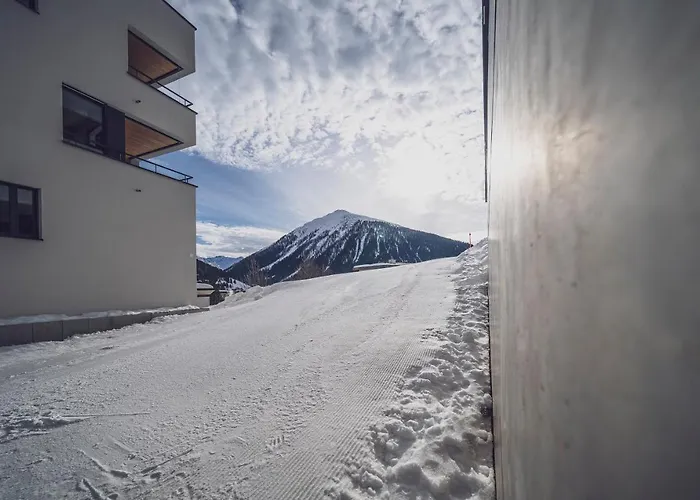 Parsenn Apartment Davos