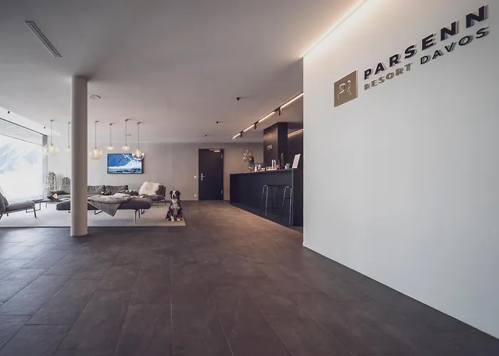 Apartment Parsenn Davos