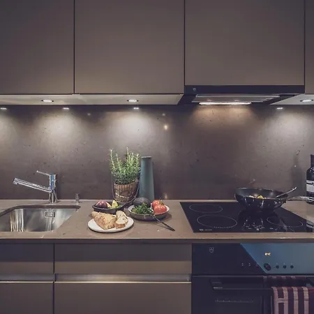 Apartman Parsenn Davos