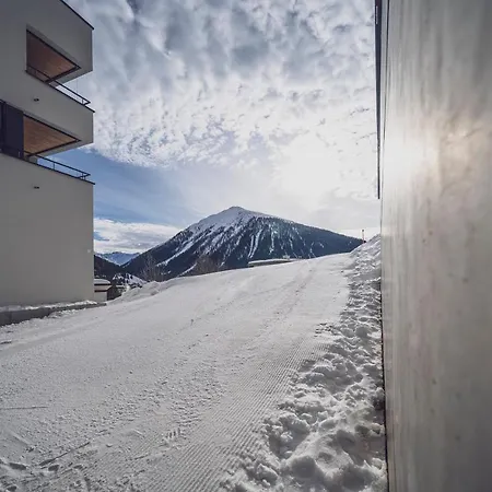 Parsenn Apartman Davos