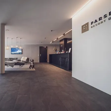 Apartman Parsenn Davos